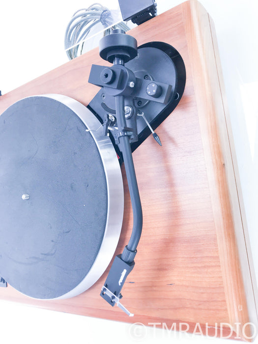 Acoustic Research ES-1 Turntable; Sumiko Premier MMT; Shure V15 Type V-MR