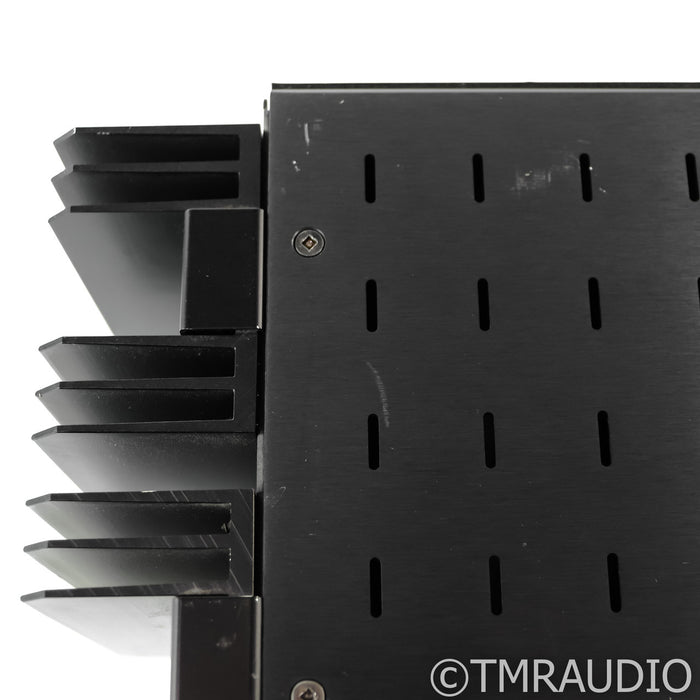Bryston 3B-ST Stereo Power Amplifier; 3BST; Black; 19"