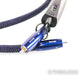 AudioQuest Water RCA Cable; Single 2m Interconnect; 72v DBS