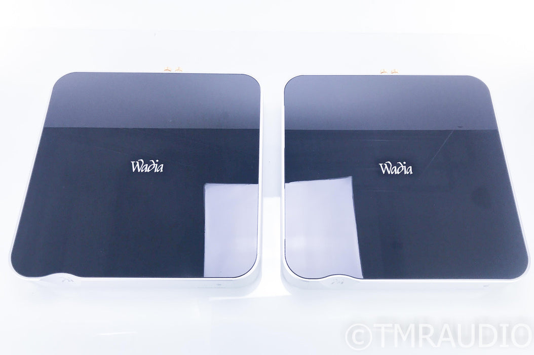 Wadia A340 Mono Power Amplifier