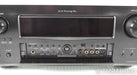Denon AVR-3808ci 7.1 Channel Home Theater Receiver; MM Phono; Remotes