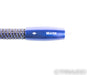 AudioQuest Water RCA Cable; Single 2m Interconnect; 72v DBS
