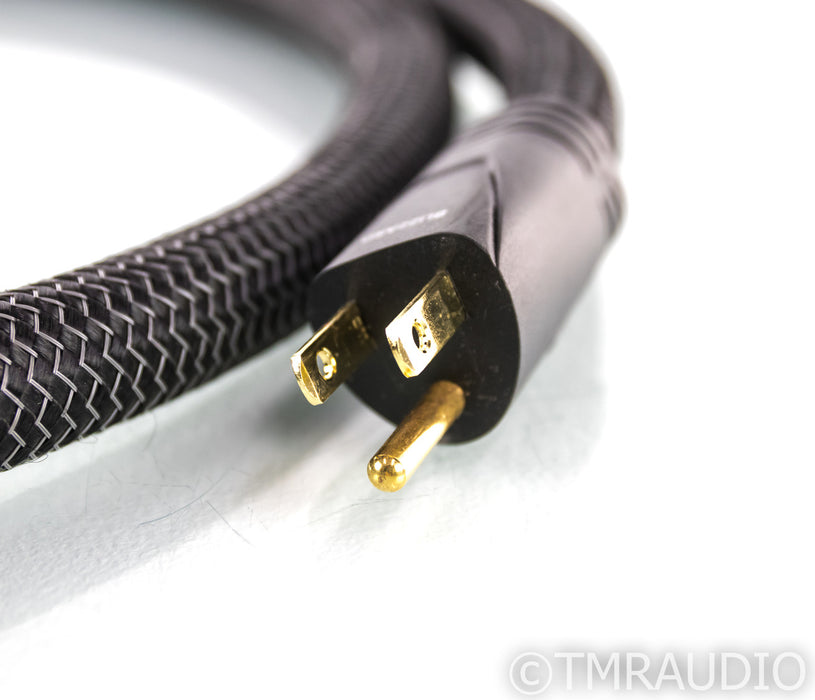 AudioQuest Blizzard Power Cable; 2m AC Cord; 72v DBS
