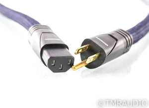 AudioQuest Monsoon Power Cable; 2m AC Cord