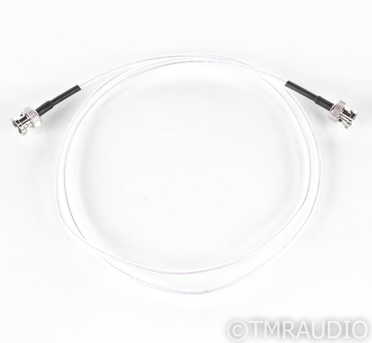 Empirical Audio Digital BNC Coaxial Cable; Single 1.2m Interconnect