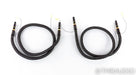 Tara Labs The Zero Evolution XLR Cables; 1.5m Pair Balanced Interconnects w/ HFX (1/5)