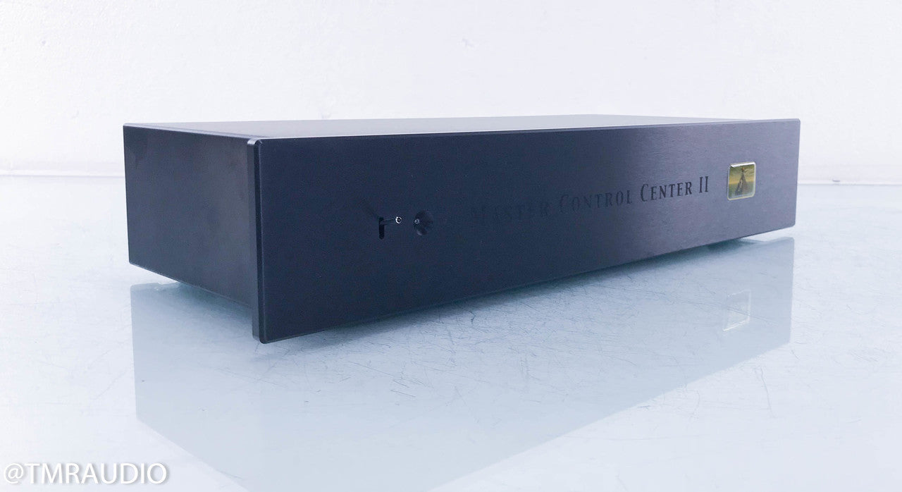 Synergistic Research Master Control Center II