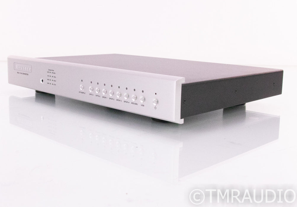 Bryston BDA-1 DAC; D/A Converter; Silver; BDA1; 17"