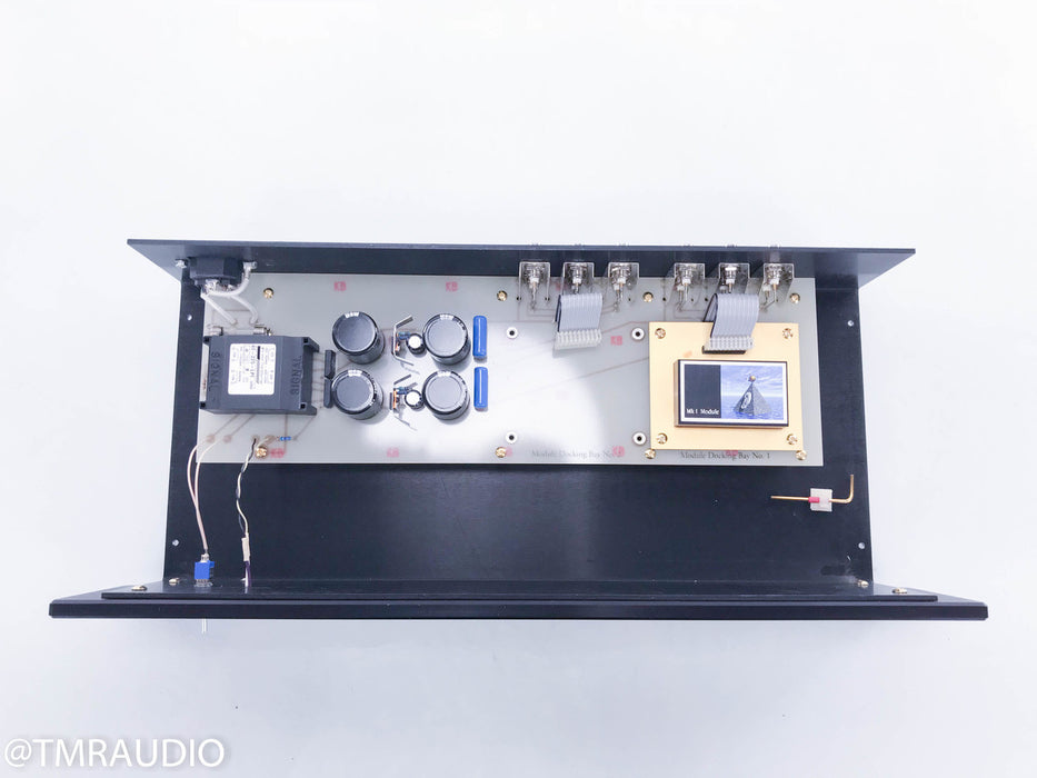Synergistic Research Master Control Center II