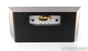 Revel Ultima Voice Center Channel Speaker; Black; AS-IS (Distorted Driver)