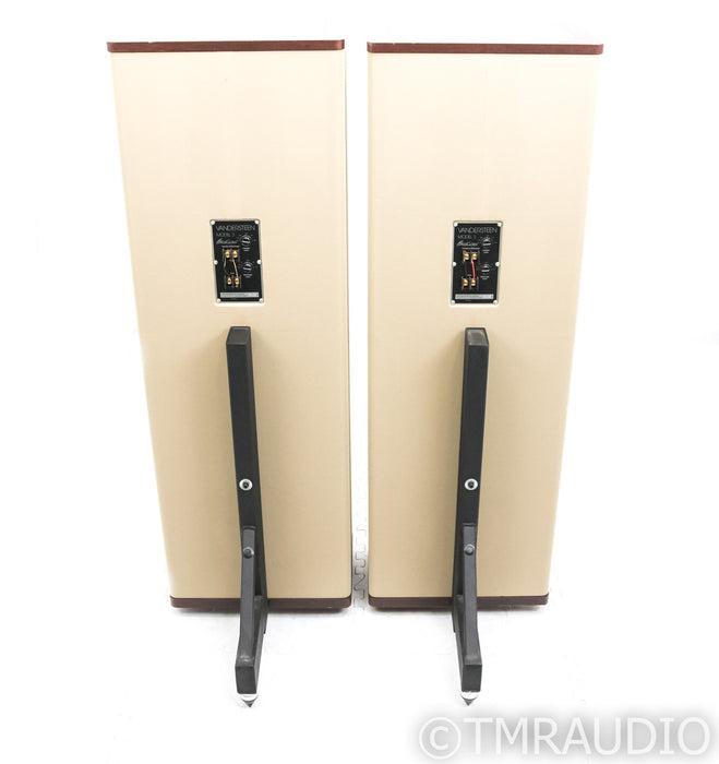 Vandersteen Model 3A Signature Speakers
