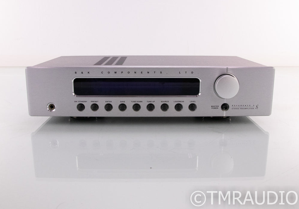 B&K Components Reference 5 S2 Stereo Preamplifier