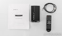 Auralic Aries Wireless Network Streamer; Roon Ready; Remote