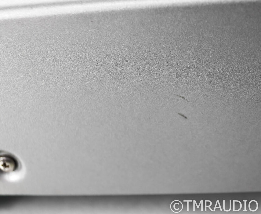 Parasound Halo A23 Stereo Power Amplifier; Silver; A-23 (1/2)
