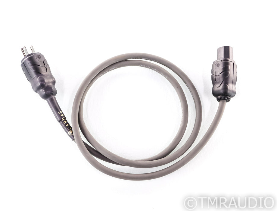 Cardas Iridium Power Cable; 1.5m AC Cord