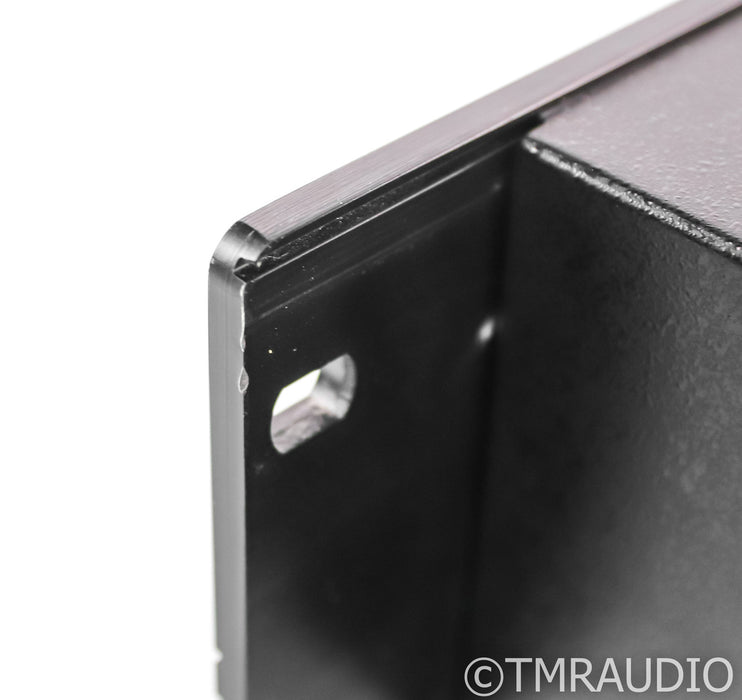 Parasound HCA 1000 Stereo Power Amplifier; HCA1000; Black