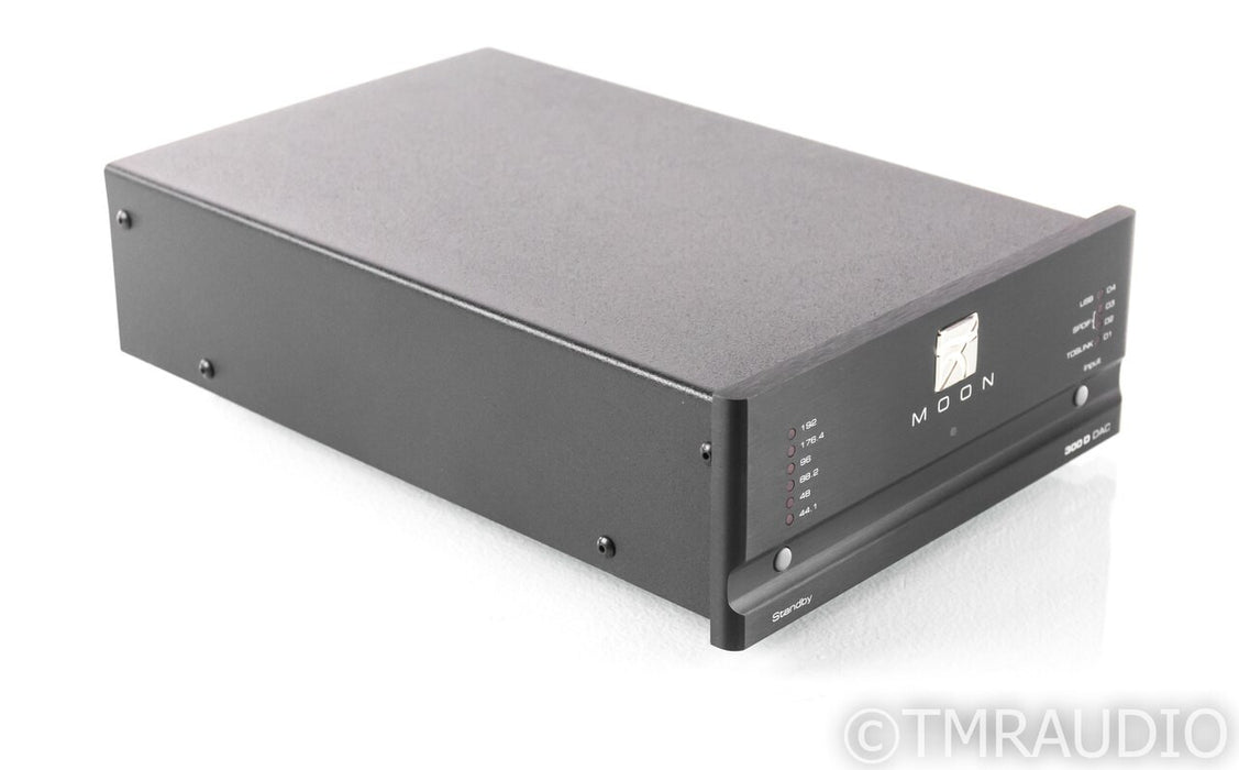Simaudio Moon 300D V2 DAC; D/A Converter