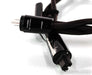Audioquest Thunder Power Cable; 1m AC Cord; 72v DBS; Amp / High-Current