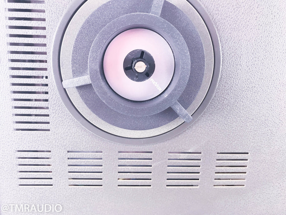 Revox A 700 Vintage Reel to Reel Player