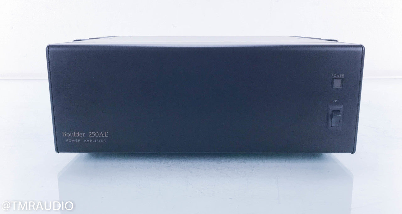 Boulder 250AE Stereo Power Amplifier