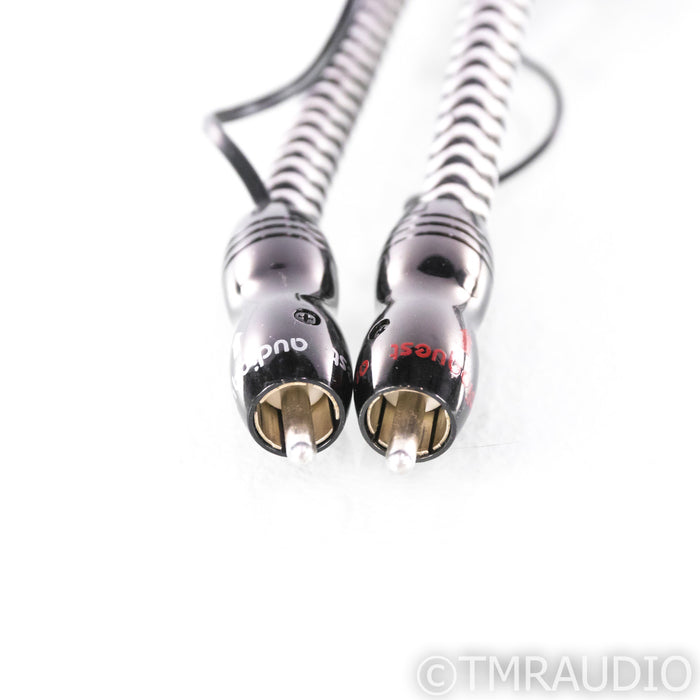 AudioQuest Cheetah RCA Cables 36v dBs; 1m Pair Interconnects