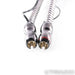 AudioQuest Cheetah RCA Cables 36v dBs; 1m Pair Interconnects