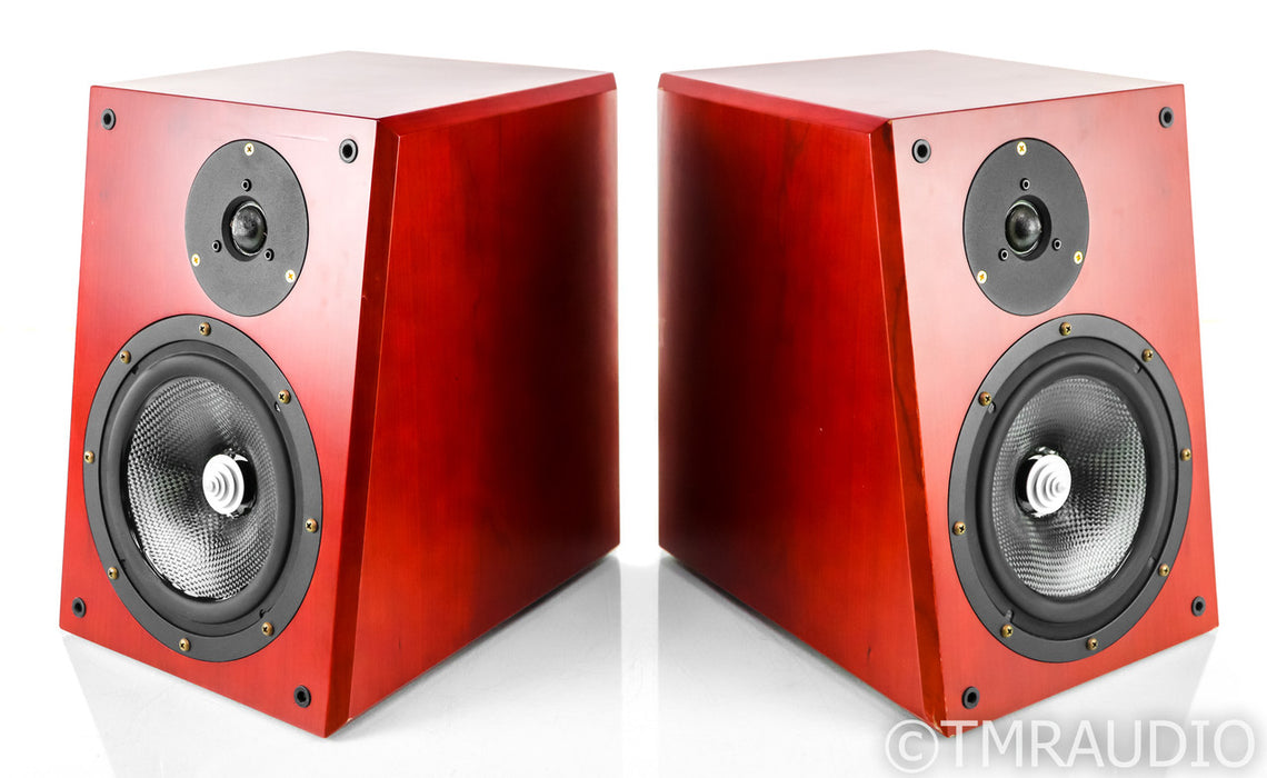 Reference 3A MM de Capo i Bookshelf Speakers