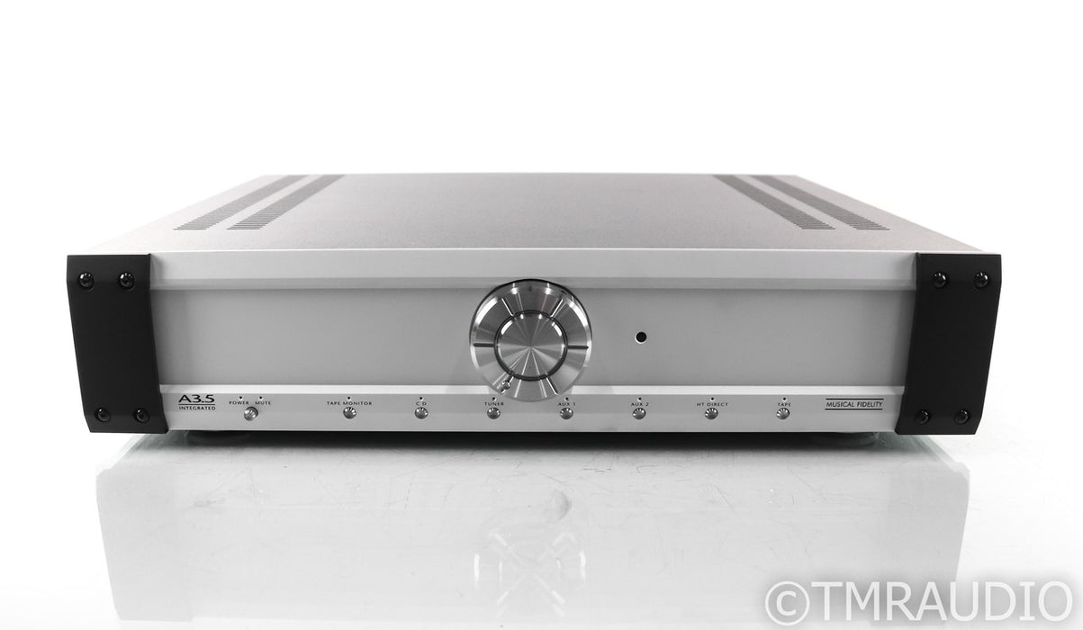Musical Fidelity A3.5 Stereo Integrated Amplifier; A 3.5 (No Remote)