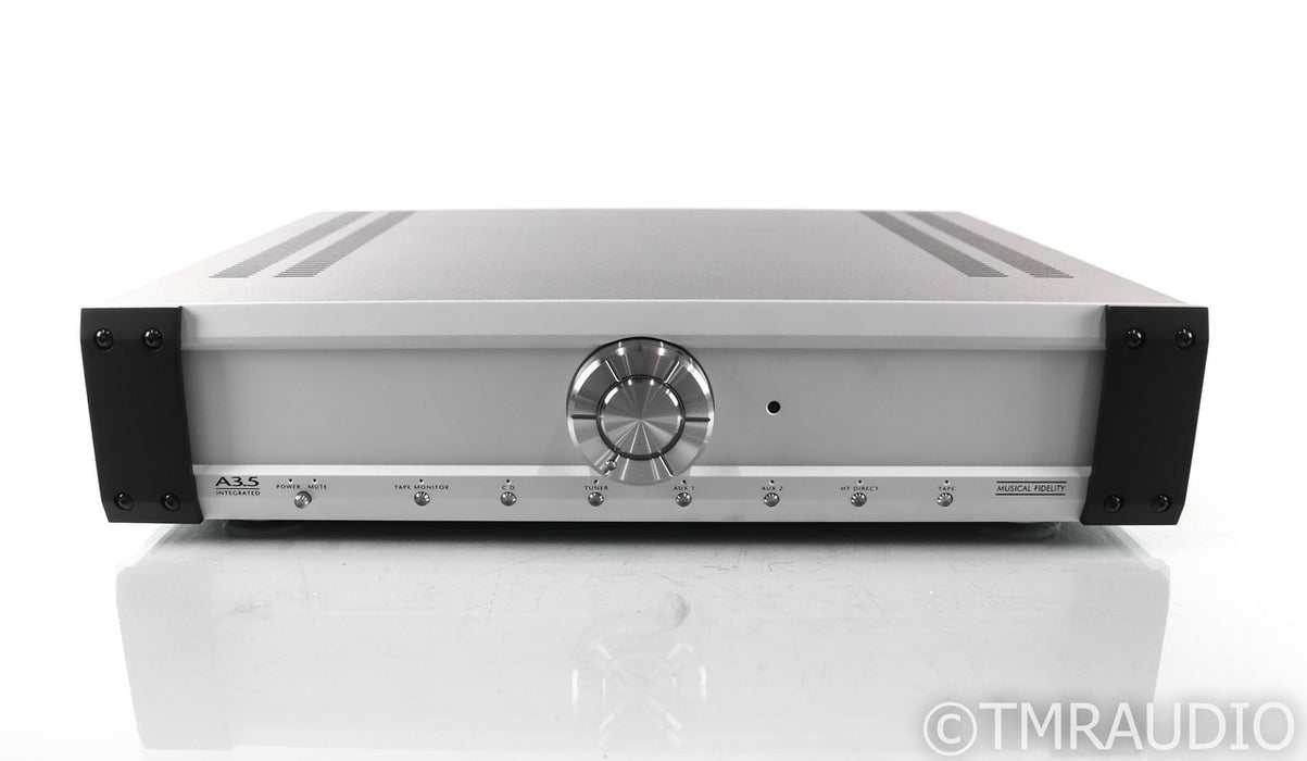 Musical Fidelity A3.5 Stereo Integrated Amplifier; A 3.5 (No Remote)