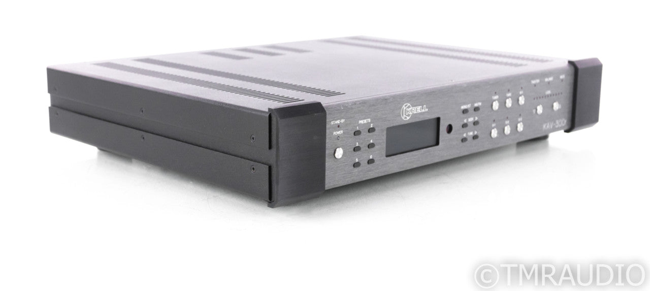Krell KAV-300r Stereo AM / FM Receiver; KAV300-R (No Remote)