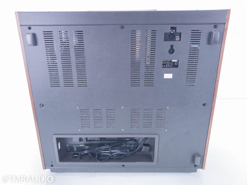 Revox A 700 Vintage Reel to Reel Player