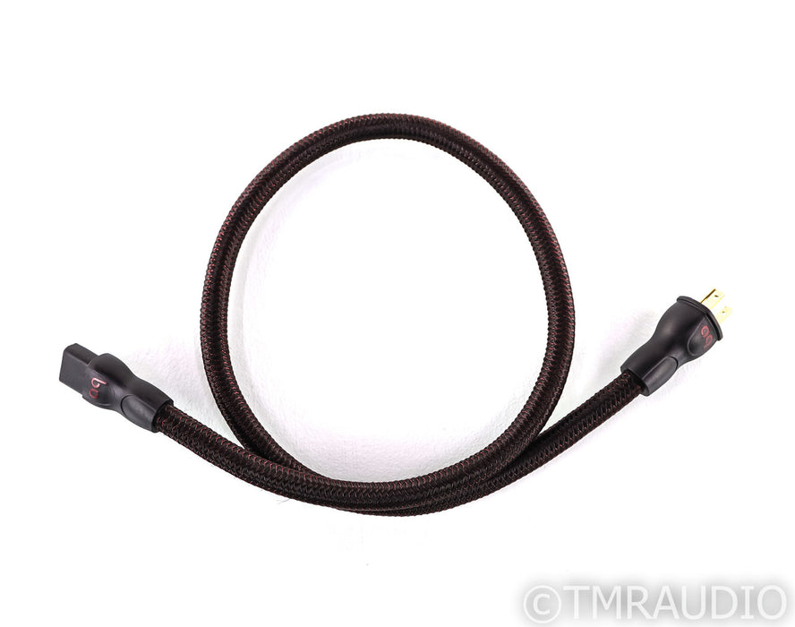 AudioQuest NRG-Z3 Power Cable; 1m AC Cord (Open Box w/ Warranty)