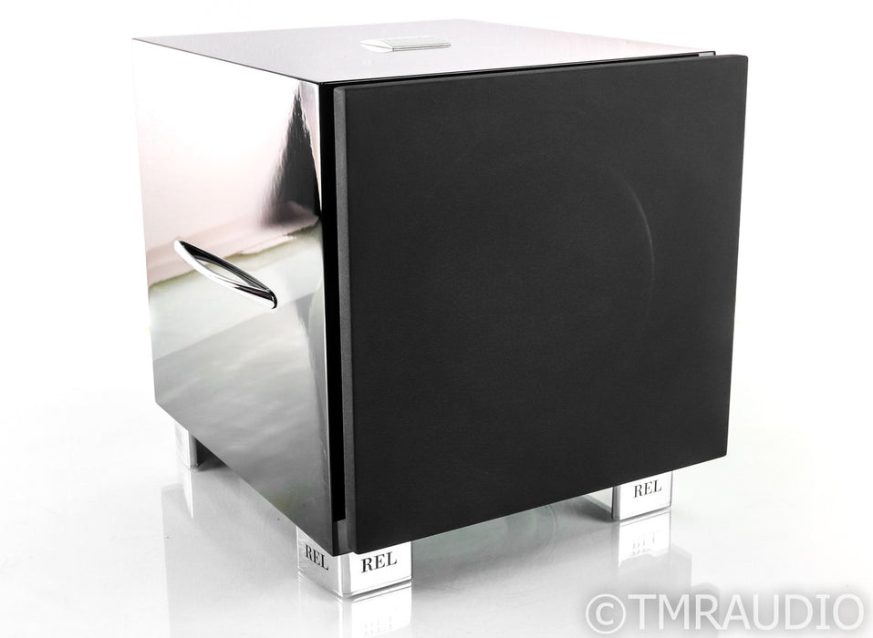 REL Carbon Limited 12" Powered Subwoofer
