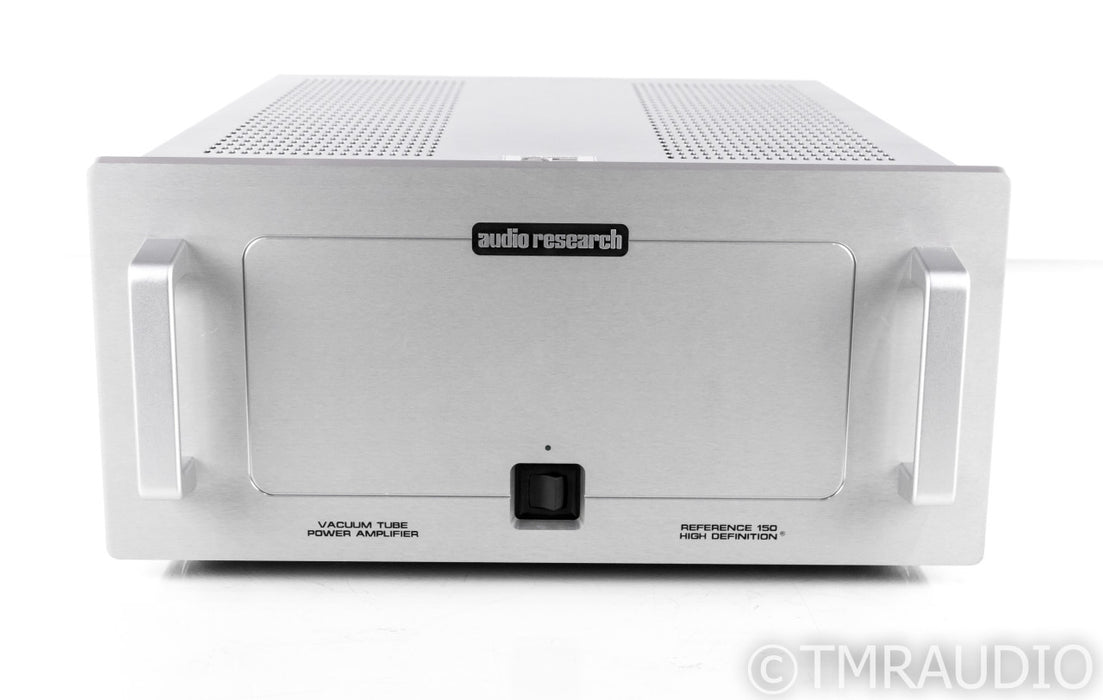 Audio Research Reference 150 SE Stereo Tube Power Amplifier; 150SE