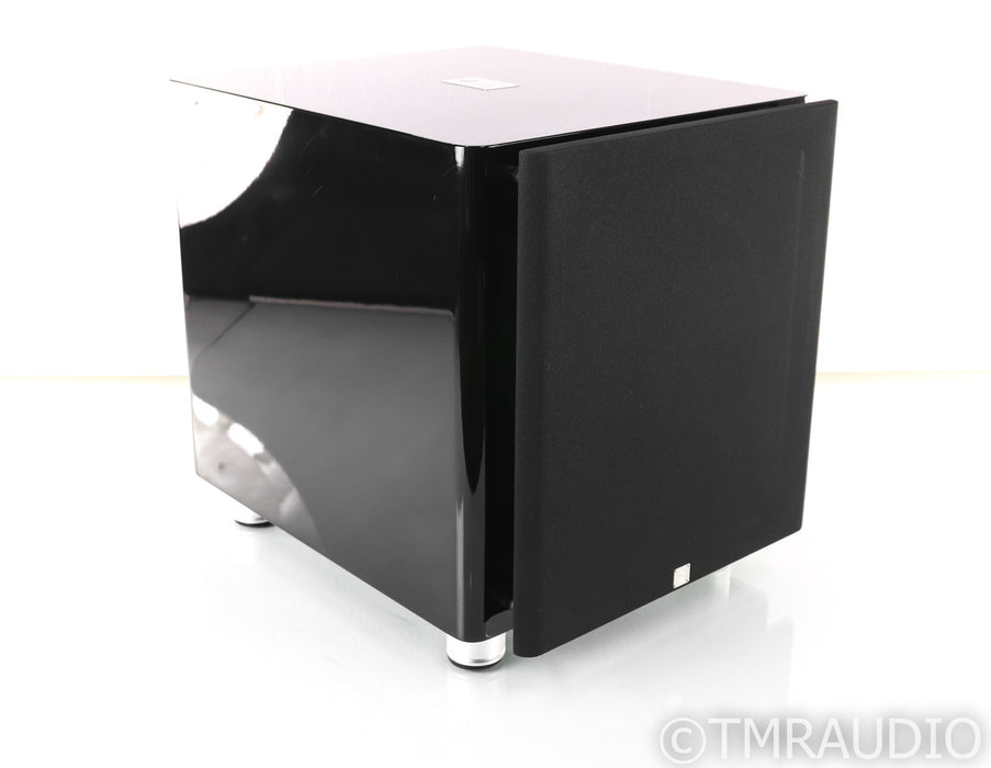 Sumiko S.10 12" Powered Subwoofer; Black; S10