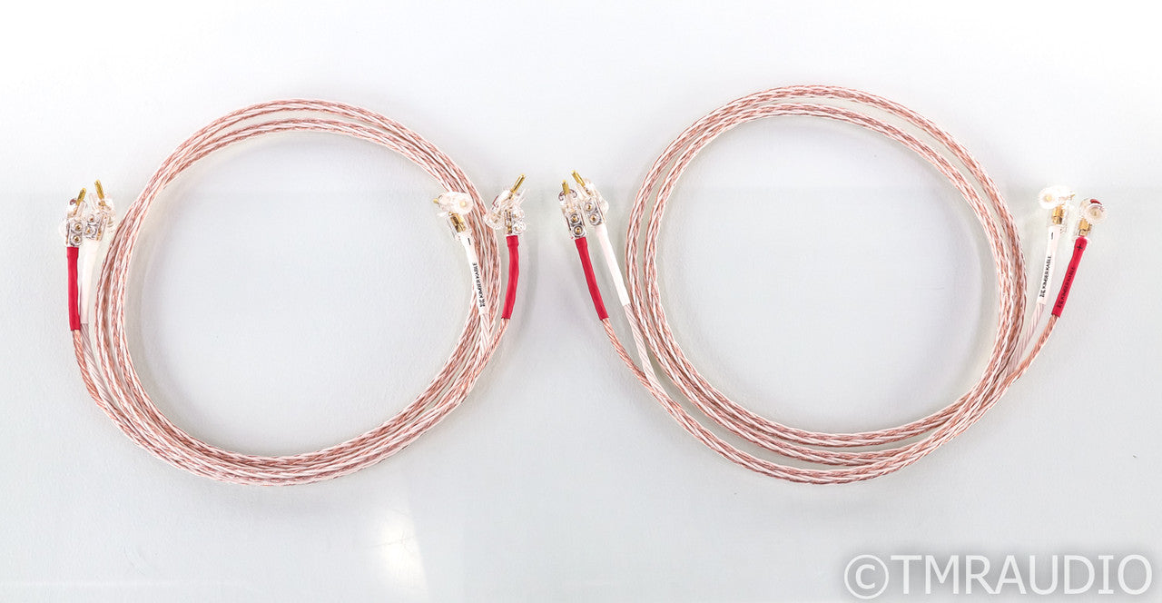 Kimber Kable 8TC Speaker Cables; 2m Pair