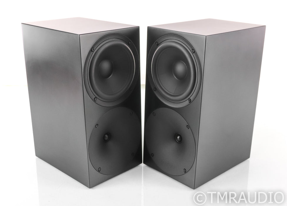 Buchardt S400 Bookshelf Speakers