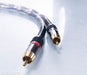 Alpha-Core Goertz TQ2 Silver RCA Cables