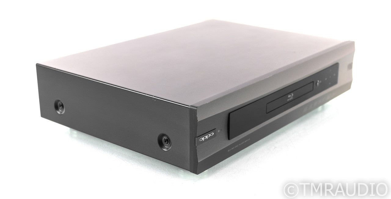 Oppo BDP-95 Universal Blu-Ray Player; BDP95; Remote