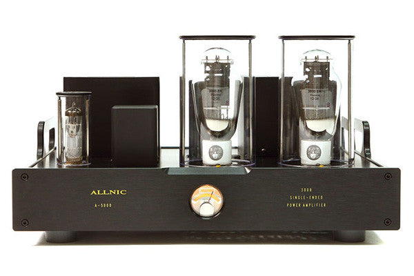 Allnic A-5000 300B DHT Mono Tube Power Amplifier