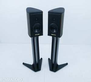 Sonus Faber Liuto Wood Bookshelf Speakers