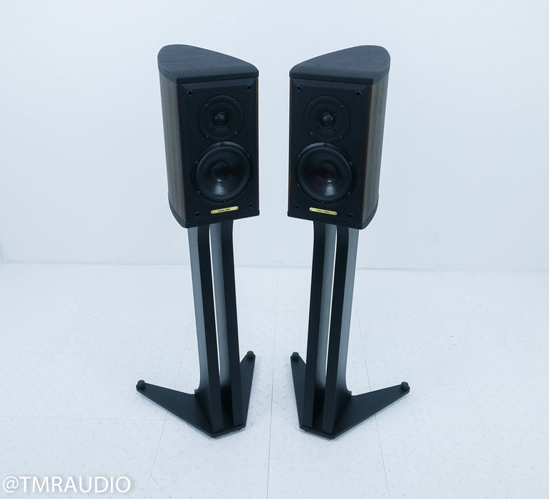 Sonus Faber Liuto Wood Bookshelf Speakers