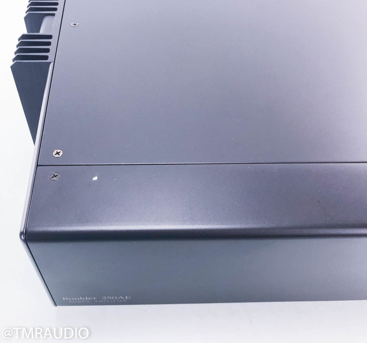 Boulder 250AE Stereo Power Amplifier