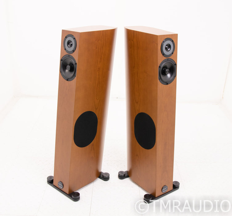 Audio Physic Tempo Plus Floorstanding Speakers