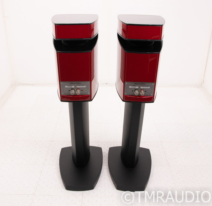 Focal Diablo Utopia III Bookshelf Speakers