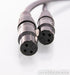 Monster M1000i XLR Cables; 1m Pair Interconnects