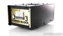 Tice Power Block Series II AC Power Line Conditioner