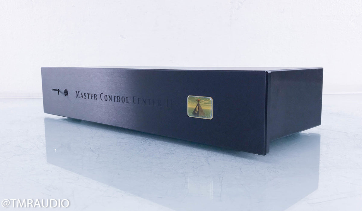 Synergistic Research Master Control Center II