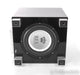 REL T/5i 8" Powered Subwoofer; T5i; Gloss Black