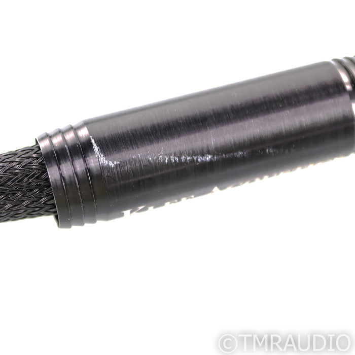 Klee Acoustics TruBalance XLR Cables; 2.75m Pair Balanced Interconnects